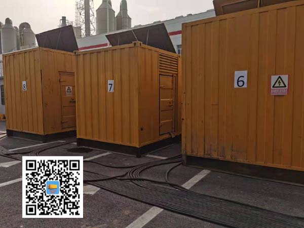 务川租赁发电机150kw发电机要用多大电缆？