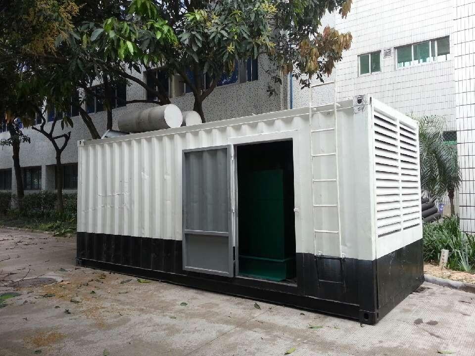 务川发电机出租-玉柴发电机组的配置有哪些？