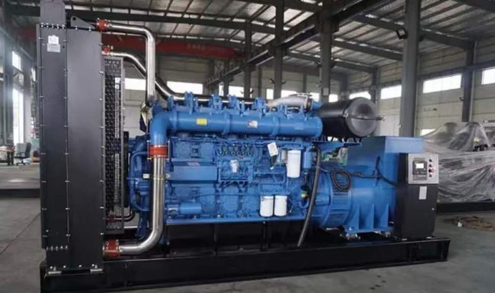 务川800kW 柴油发电机的输出电流是恒定的吗？