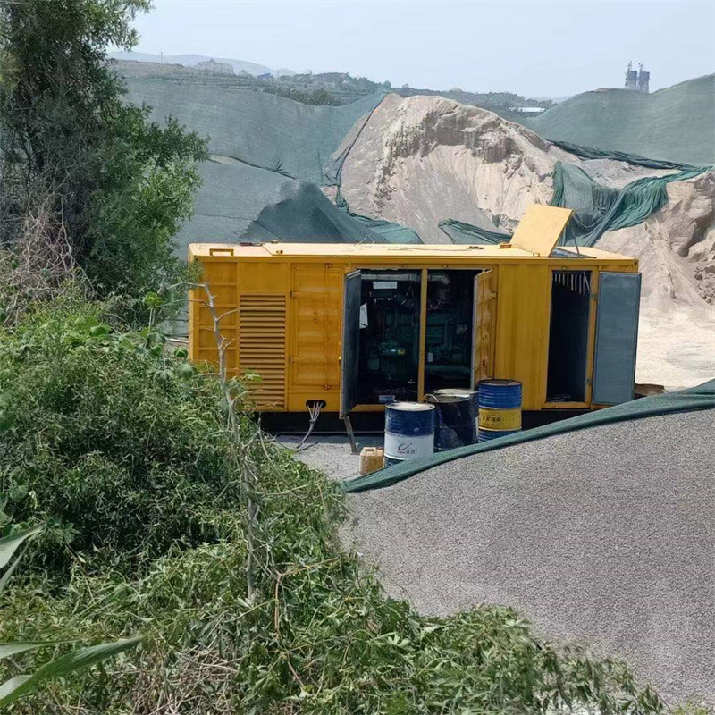 务川影响 400KW 柴油发电机组油耗的因素有哪些？