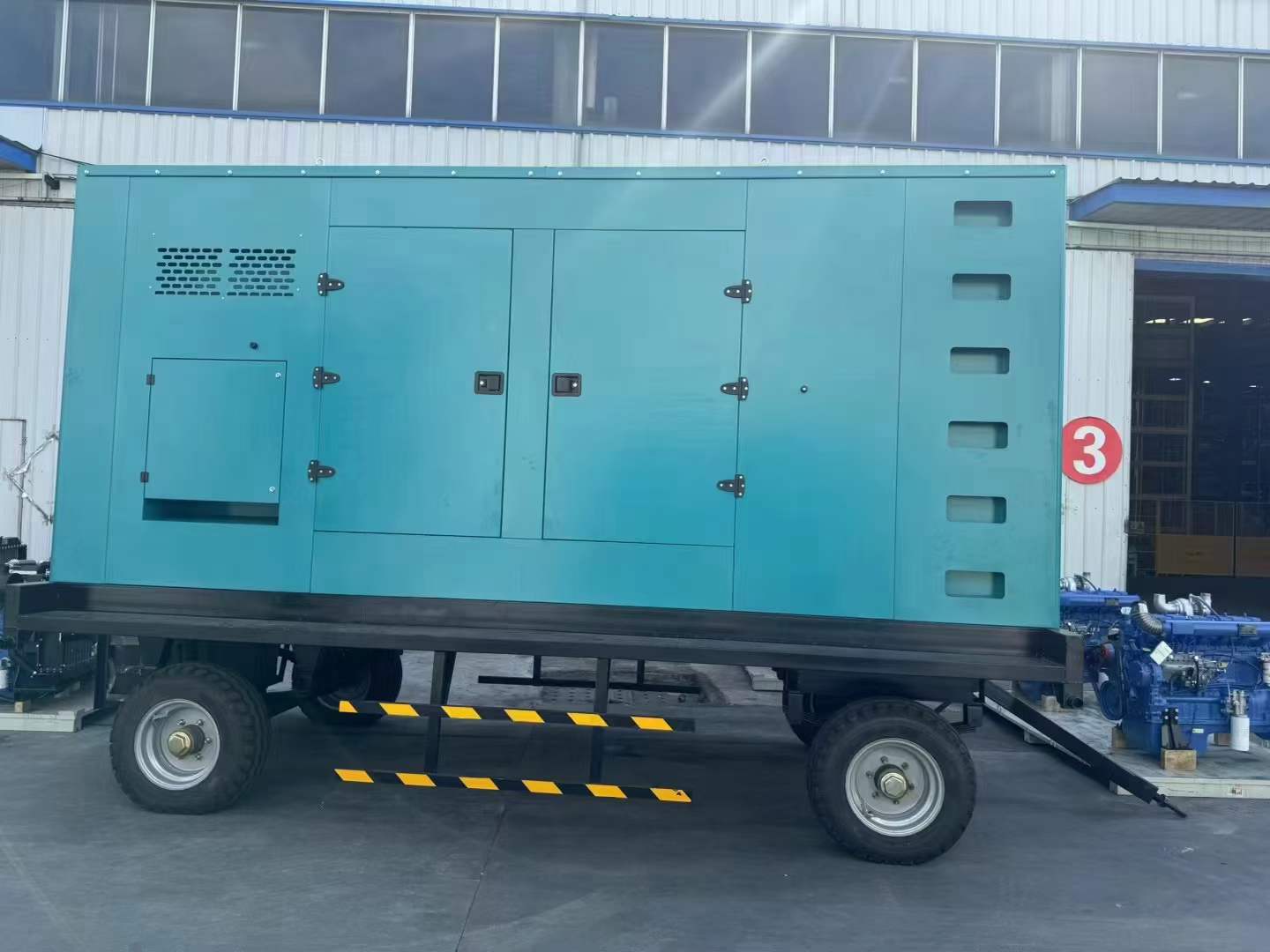 务川哪些因素会影响柴油发电机组的应用场景？