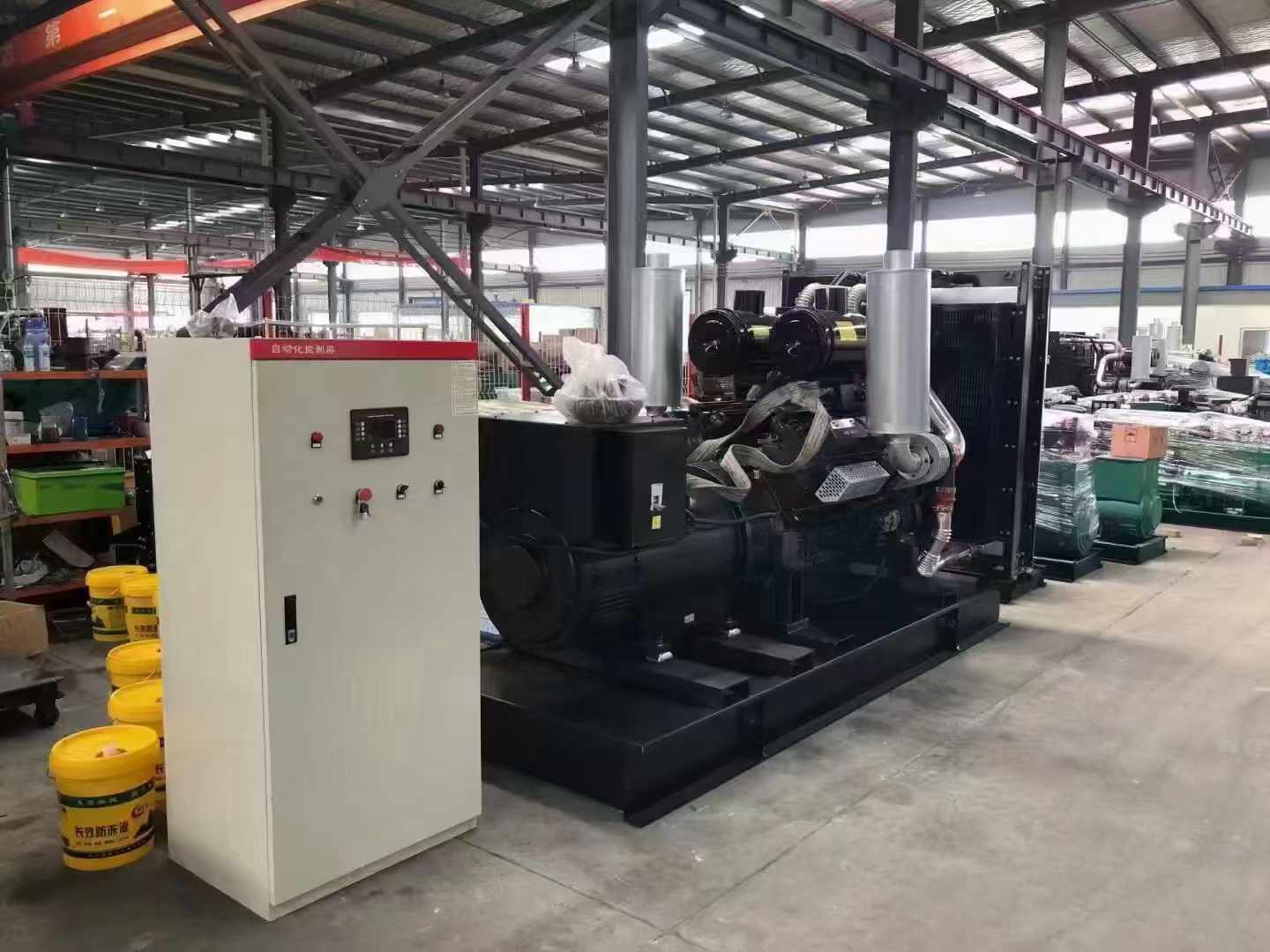 务川柴油发电机组常用有哪些品牌？