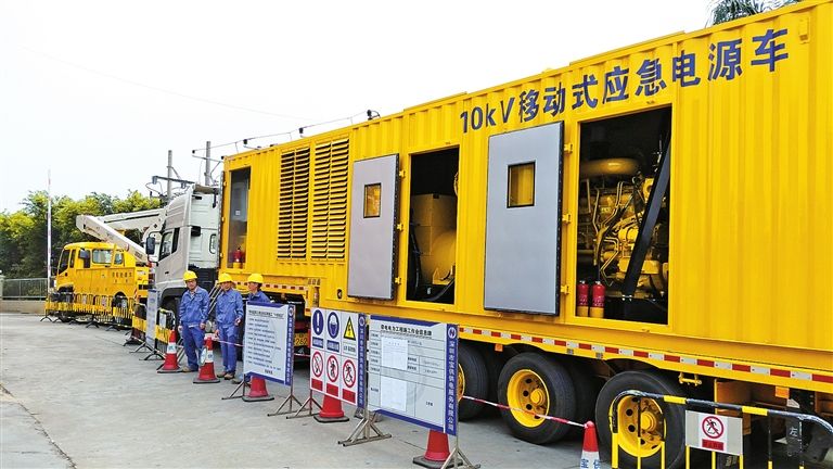 务川发电机组租赁在不同工业领域的具体应用场景有哪些？